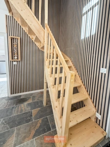 Maison meublée rénovée – 66 m² (88 m² au sol) – Clermont