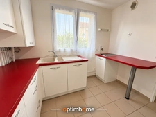 COMPIÈGNE – Maison 3 chambres avec jardin, terrasse et garage