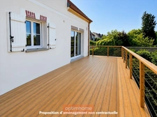 MARGNY-LÈS-COMPIÈGNE – PROPRIÉTÉ CONTEMPORAINE DE 260 m² AVEC DÉPENDANCE DE PLUS DE 170 M²
