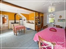 Maison familiale de charme en pierre – Cadre bucolique & potentiel locatif