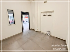 Belle visibilité commerciale – Local de 97 m² secteur Petit Margny, proche Gare