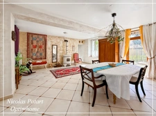 Maison familiale de charme en pierre – Cadre bucolique & potentiel locatif