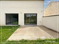 Maison NEUVE contemporaine 3 chambres avec jardin à 10 min de Compiègne