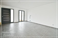 Maison NEUVE contemporaine 4 chambres avec jardin à 10 min de Compiègne