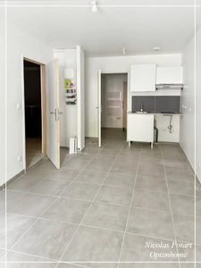 Appartement neuf à louer 1 pièce AMIENS (80)