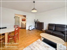 Maison lumineuse 3 chambres avec jardin et garage à Choisy-au-Bac