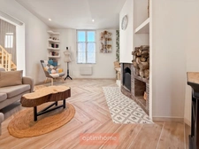 Maison meublée rénovée – 66 m² (88 m² au sol) – Clermont