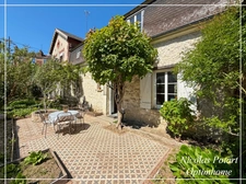 Maison familiale de charme en pierre – Cadre bucolique & potentiel locatif