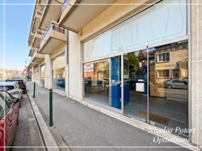 Belle visibilité commerciale – Local de 100 m² secteur Petit Margny, proche Gare