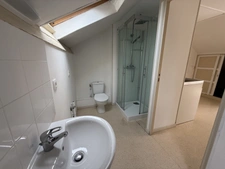 Studio 19 m² – 34 m² au sol – Compiègne – Électricité, eau et chauffage compris