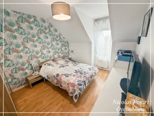 Maison récente, 3 chambres avec jardin - Le Plessis-Brion (Oise)