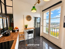 AMIENS – TOUR PERRET | APPARTEMENT 3 PIÈCES - 69 M² - VUE PANORAMIQUE À 180°