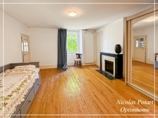 Maison familiale de charme en pierre – Cadre bucolique & potentiel locatif