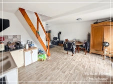 À vendre – Immeuble de rapport avec fort potentiel à Clairoix (à 10 min de Compiègne)