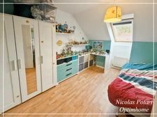 Maison récente, 3 chambres avec jardin - Le Plessis-Brion (Oise)