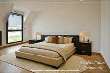 Maison NEUVE Contemporaine 120 m² - Belles Prestations et Opportunités Exceptionnelles aux portes de Compiègne
