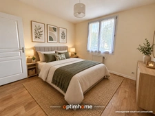 COMPIÈGNE – Maison 3 chambres avec jardin, terrasse et garage