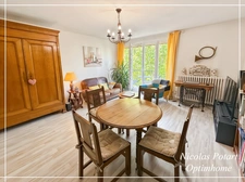 À vendre – Appartement lumineux de 62 m² avec balcon – Quartier des Jardins, Compiègne