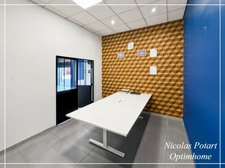 Belle visibilité commerciale – Local de 97 m² secteur Petit Margny, proche Gare
