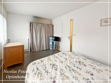 Maison lumineuse 3 chambres avec jardin et garage à Choisy-au-Bac
