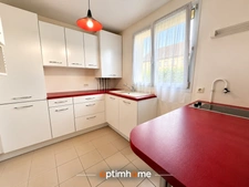 COMPIÈGNE – Maison 3 chambres avec jardin, terrasse et garage