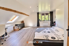 Moulin du XIIIe siècle – 600 m² – 20 couchages – Fort potentiel gîtes / événementiel – 1h de Paris