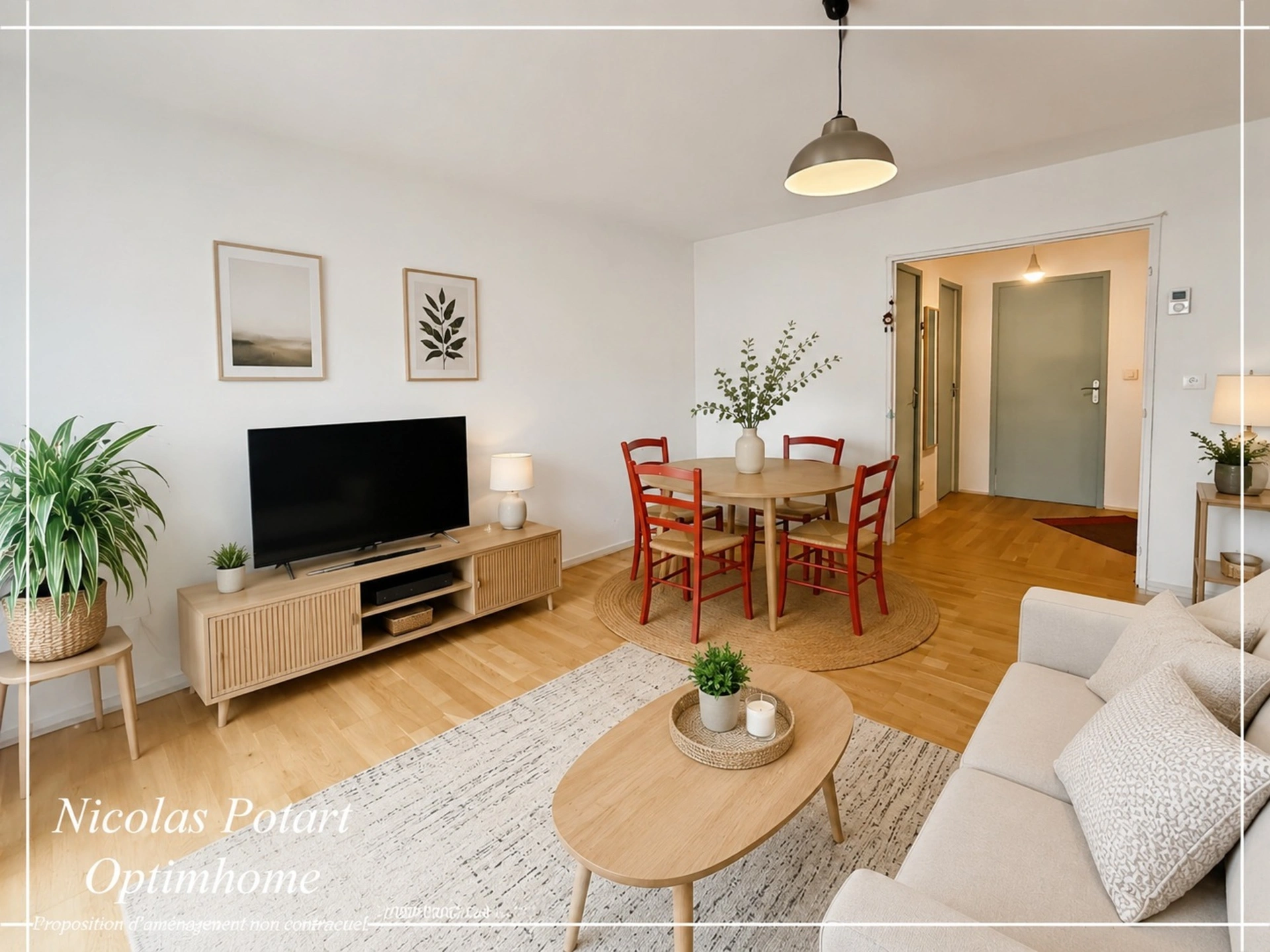 Maison 4 pièces 82 m² · à Choisy au Bac · 82 m² · 169 000 €