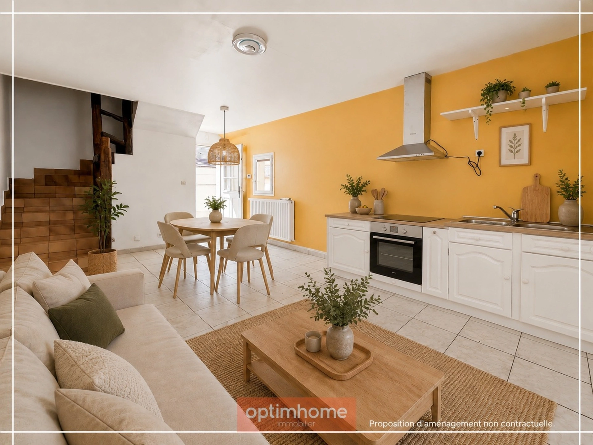 Maison 2 pièces 42 m² · à Lacroix Saint Ouen · 42 m² · 108 000 €