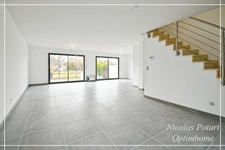 Maison NEUVE contemporaine 4 chambres avec jardin à 10 min de Compiègne