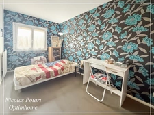 Maison lumineuse 3 chambres avec jardin et garage à Choisy-au-Bac