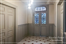 Appartement 2 chambres moderne et confortable à Mouy – Prêt à emménager !