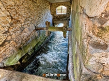 Moulin du XIIIe siècle – 600 m² – 20 couchages – Fort potentiel gîtes / événementiel – 1h de Paris