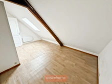 Appartement duplex récent à CLAIROIX avec 2 chambres et parking privatif