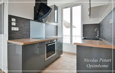 Appartement 2 chambres moderne et confortable à Mouy – Prêt à emménager !