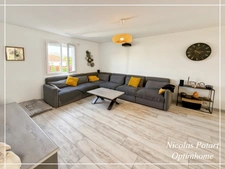 Maison familiale de 4 chambres avec piscine et grand terrain – Breuil-le-Vert