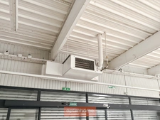 OPPORTUNITÉ D’IMPLANTATION COMMERCIALE – 1 707 M² + 250 STATIONNEMENTS