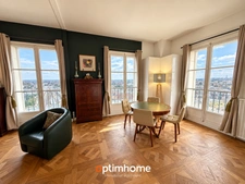 AMIENS – TOUR PERRET | APPARTEMENT 3 PIÈCES - 69 M² - VUE PANORAMIQUE À 180°