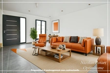 Maison NEUVE Contemporaine 120 m² - Belles Prestations et Opportunités Exceptionnelles aux portes de Compiègne