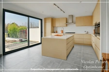 Maison NEUVE contemporaine 4 chambres avec jardin à 10 min de Compiègne