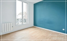 Appartement 2 chambres moderne et confortable à Mouy – Prêt à emménager !