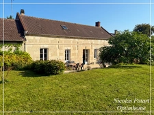 Maison familiale de 179 m² avec dépendances sur 2 475 m² de terrain – Beaupuits (GrandVillers-aux-Bois)