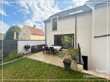 🌟 NOUVEAUTÉ À SAISIR – Maison neuve de 5 pièces, 109 m², aux portes de Compiègne 🌟