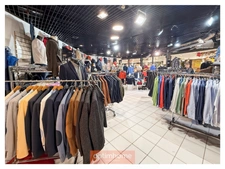 Senlis – Fonds de commerce prêt-à-porter masculin avec forte visibilité et excellente rentabilité