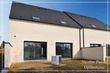 Maison NEUVE Contemporaine 120 m² - Belles Prestations et Opportunités Exceptionnelles aux portes de Compiègne