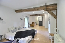 Moulin du XIIIe siècle – 600 m² – 20 couchages – Fort potentiel gîtes / événementiel – 1h de Paris