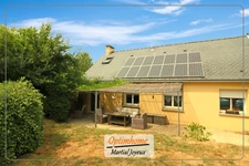 Maison à vendre 6 pièces CHASNE SUR ILLET (35)