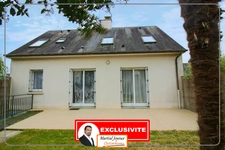 EXCLUSIVITE : Maison 5 pièces SAINT GERMAIN EN COGLES