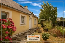 Maison à vendre 6 pièces CHASNE SUR ILLET (35)