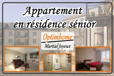 Grand appartement senior à Fougères
