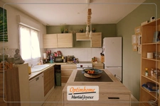 Maison à vendre 6 pièces CHASNE SUR ILLET (35)